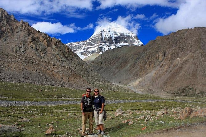 Imagen del tour: Excursión de 15 días al Monte Everest y Mt Kailash kora de peregrinación