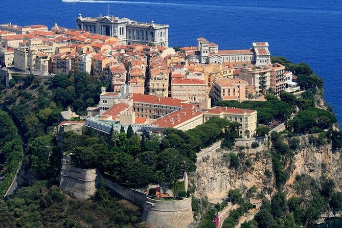 Imagen del tour: Excursión de un día para grupos pequeños a Monte Carlo en Mónaco desde Niza con paradas por la Riviera francesa