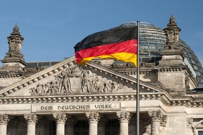 Imagen del tour: Recorrido a pie por los lugares destacados de Berlín y enclaves históricos ocultos