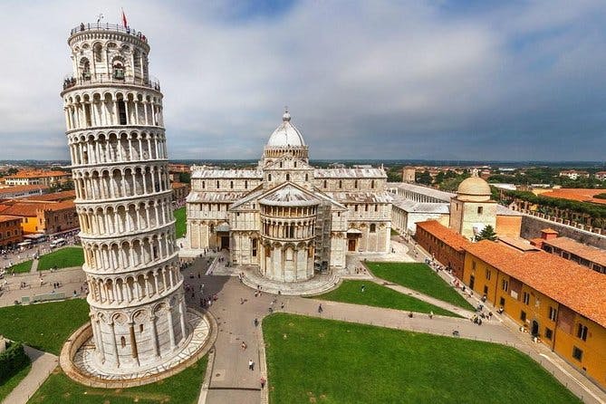 Imagen del tour: Semi Privado Exclusivo Pisa y Florencia No más de 8 pasajeros