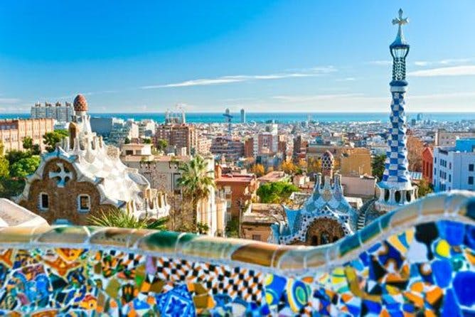 Imagen del tour: Recorrido turístico por la Barcelona de Gaudí desde la Costa Brava