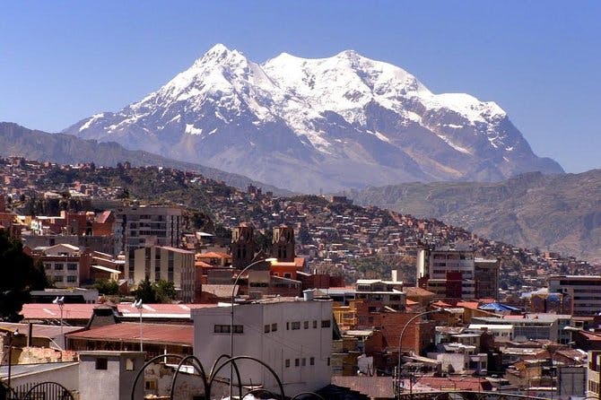 Imagen del tour: Visita a pie por la ciudad de La Paz