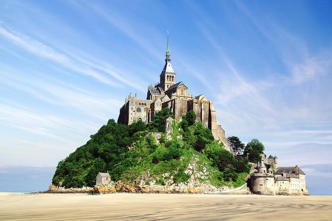Imagen del tour: Excursión privada de un día al Mont Saint-Michel desde Caen