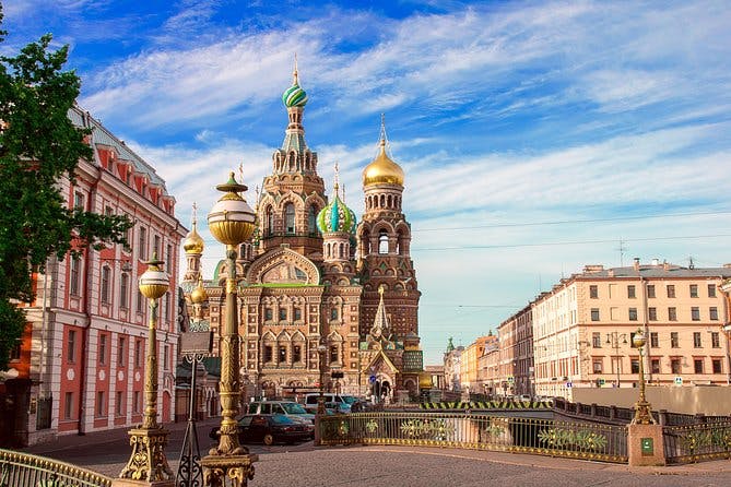 Imagen del tour: Excursión por la costa: Recorrido de 2 días por la ciudad de San Petersburgo