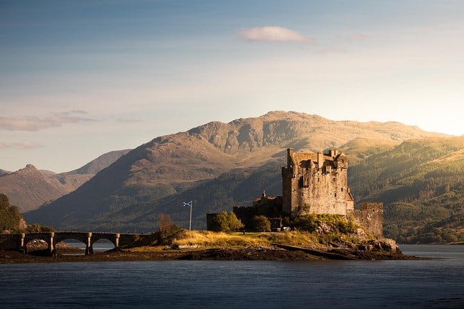 Imagen del tour: Recorrido de un día completo a Skye y Castillo de Eilean Donan desde Inverness