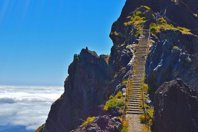 Imagen del tour: Picos de Madeira - Paseo de la montaña