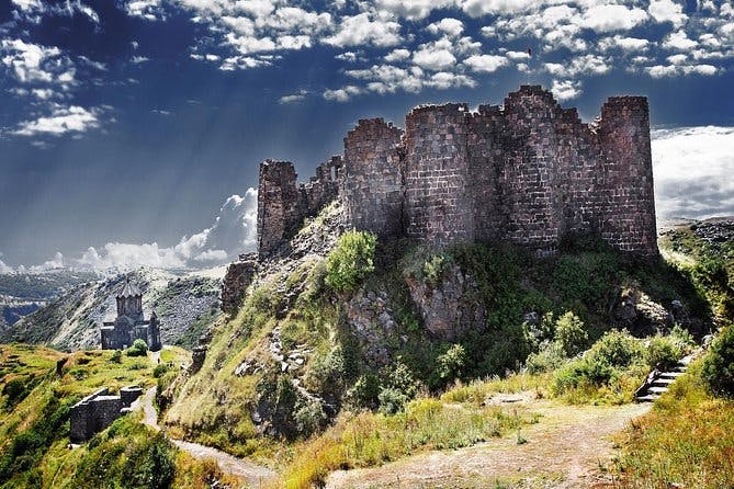 Imagen del tour: Excursión de 7 días a la antigua cultura de Armenia desde Ereván