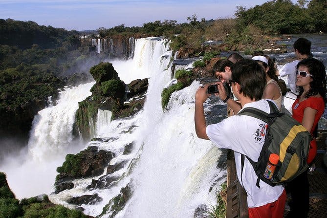 Imagen del tour: Full Day Iguassu Falls Ambos lados - Brasil y Argentina