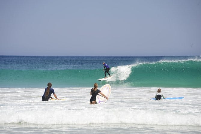 Imagen del tour: Lección privada de surf de Margaret River