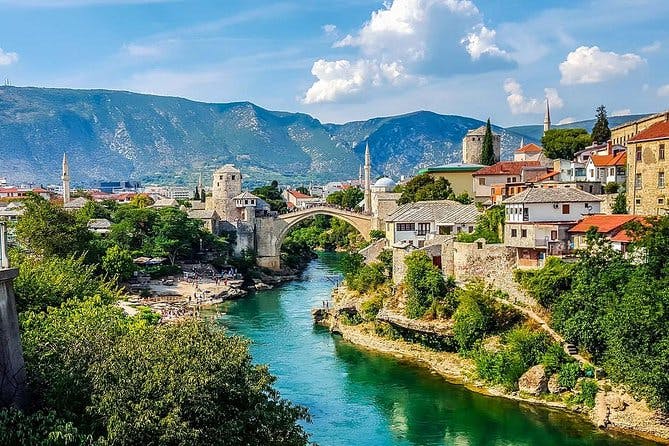Imagen del tour: Excursión de un día desde Dubrovnik a Mostar con precio de la entrada a la casa turca incluido
