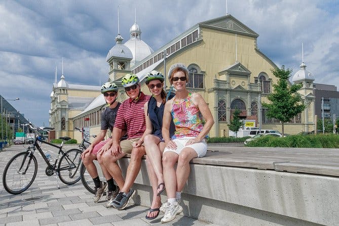 Imagen del tour: Recorrido en bicicleta por lo mejor de Ottawa