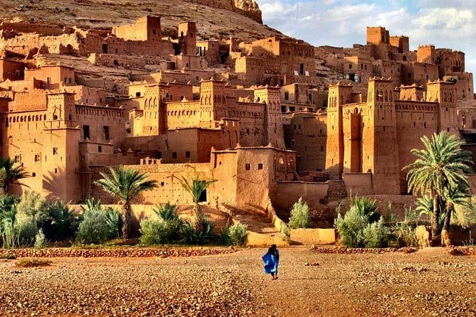 Imagen del tour: Visita guiada de un día a Uarzazat y Ait Ben Hadu desde Marrakech