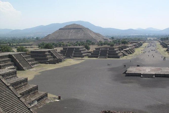 Imagen del tour: Pirámides de Teotihuacan y Santuario de Guadalupe