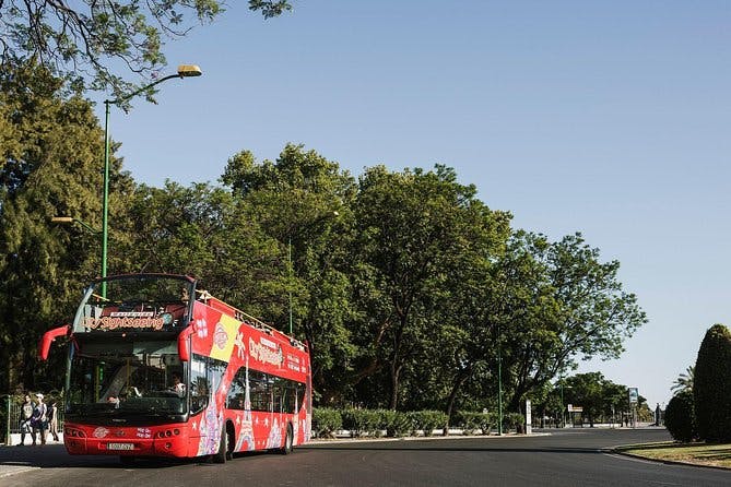 Imagen del tour: Recorrido en autobús turístico con paradas libres por la ciudad de Postdam
