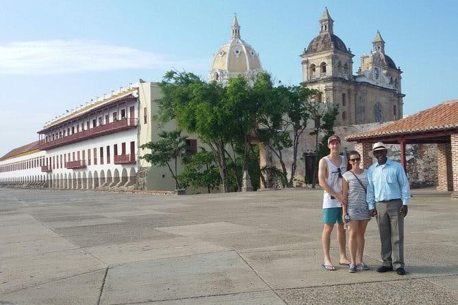 Imagen del tour: Recorrido privado por la ciudad de Cartagena