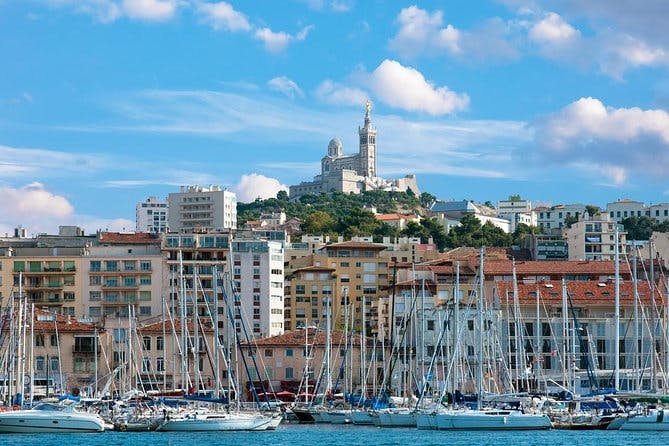 Imagen del tour: Visita turística a la Provenza: Marsella y crucero a las Calas de Cassis