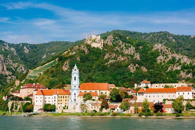 Imagen del tour: Excursión de un día a la abadía de Melk y el valle del Danubio desde Viena