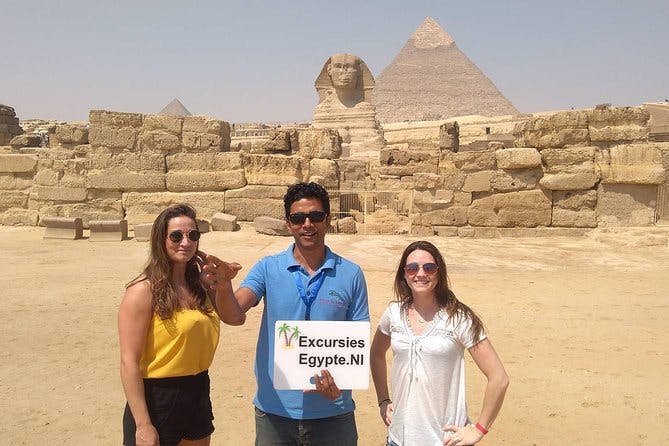 Imagen del tour: Tour privado de 2 días desde el puerto de Safaga a Luxor y El Cairo con guía egiptólogo