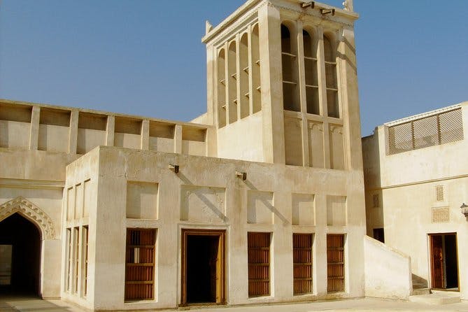 Imagen del tour: Excursión privada de medio día: antigua capital de la ciudad de Bahrein