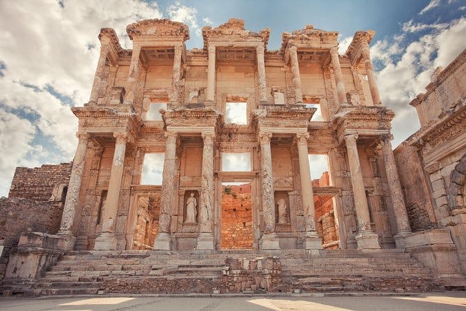 Imagen del tour: Excursión de un día a Éfeso y la Casa Virgen María desde Izmir