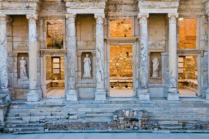 Imagen del tour: Visita turística a Éfeso