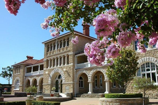 Imagen del tour: La Casa de la Moneda de Perth: visita guiada de patrimonio y Gold Pour