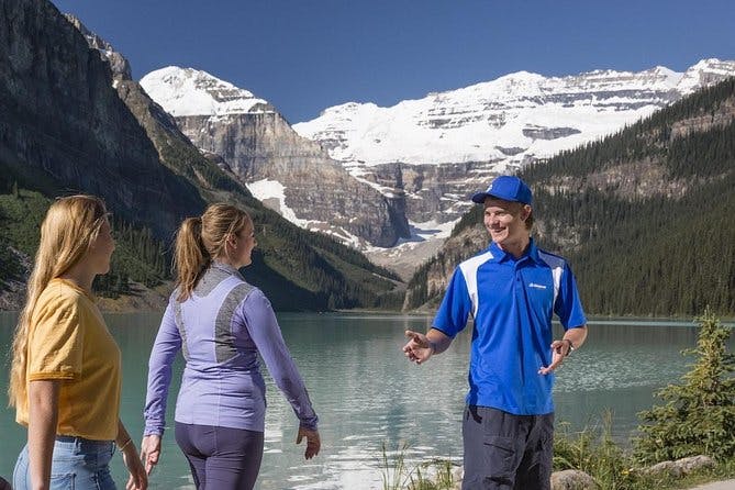 Imagen del tour: Recorrido por el Parque Nacional Banff con el lago Louise y el lago Moraine