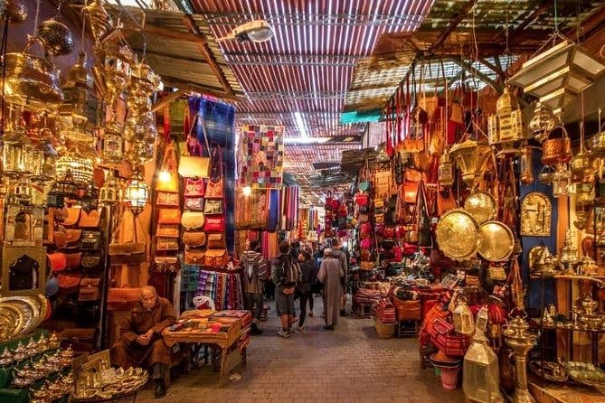 Imagen del tour: Visita turística de Marrakech en un día desde Casablanca