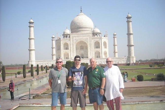 Imagen del tour: Excursión privada a Agra y Jaipur desde Goa con vuelo