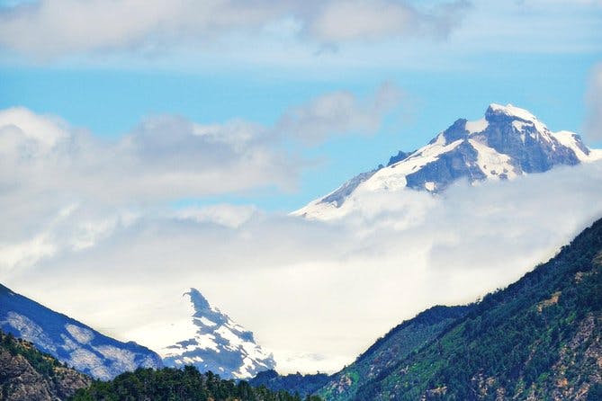 Imagen del tour: Excursión de un día a Cerro Tronador desde Bariloche