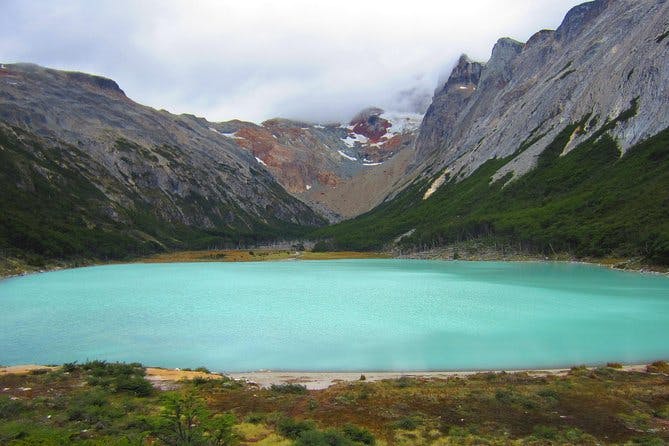 Imagen del tour: Excursión de senderismo a la laguna Esmeralda desde Ushuaia