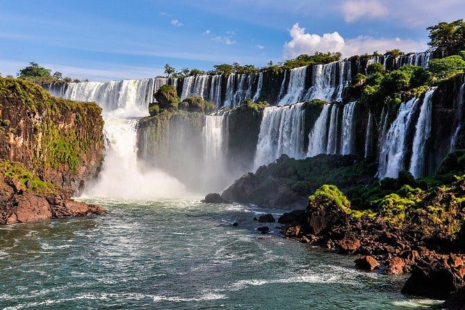 Imagen del tour: Excursión privada al lado argentino de las Cataratas del Iguazú con opción de barco