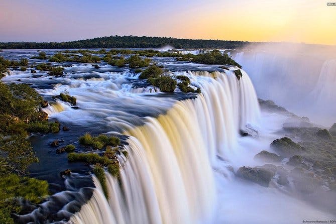 Imagen del tour: Recorrido de un día al lado argentino de las cataratas del Iguazú con paseo opcional en barco