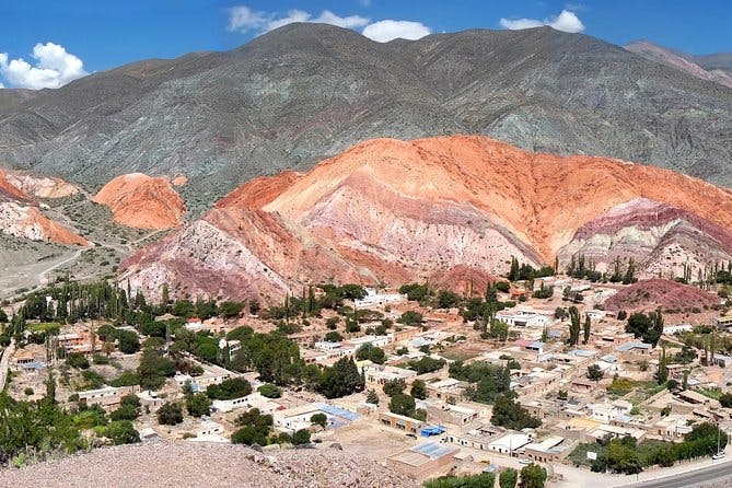 Imagen del tour: Escapada de un día en Quebrada de Humahuaca desde Salta incluyendo Purmamarca