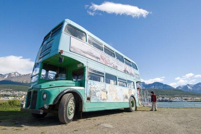 Imagen del tour: Excursión en autobús de dos pisos en Ushuaia