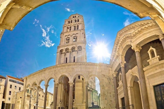 Imagen del tour: Patrimonio Mundial de la UNESCO - Split y Trogir