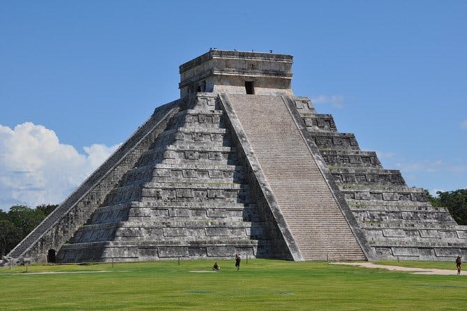 Imagen del tour: Chichén Itzá para grupos pequeños con entrada privada