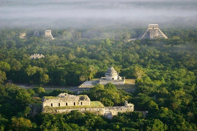 Imagen del tour: Boleto de entrada Privilegio de Chichén Itzá