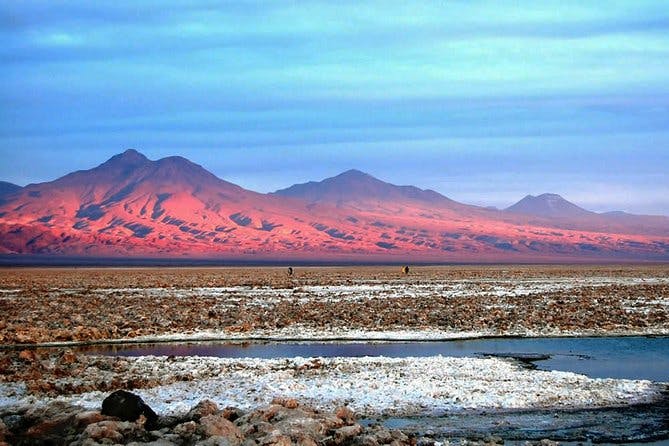 Imagen del tour: Excursión de un día al Salar de Atacama y lagunas altiplánicas