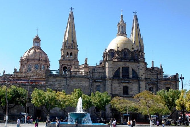 Imagen del tour: Visita turística por la ciudad de Guadalajara y Tlaquepaque