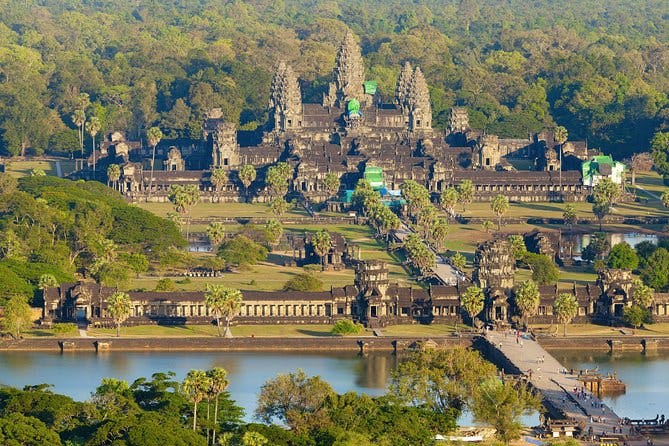 Imagen del tour: Tour de 6 días por Camboya a Angkor Wat desde Phnom Penh en avión