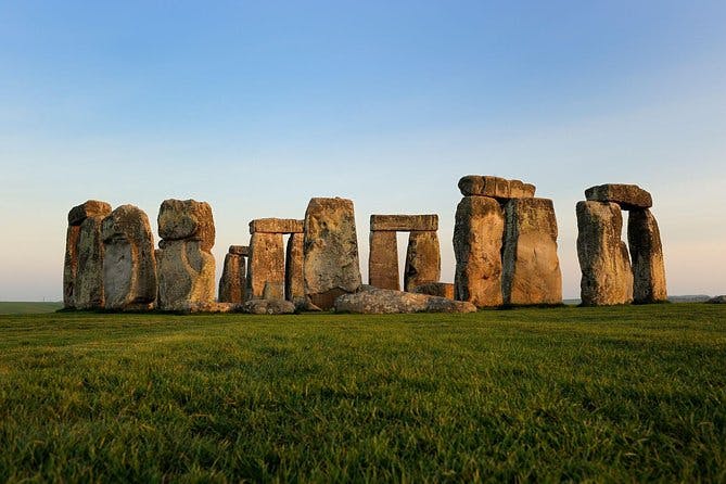 Imagen del tour: Entrada para Stonehenge