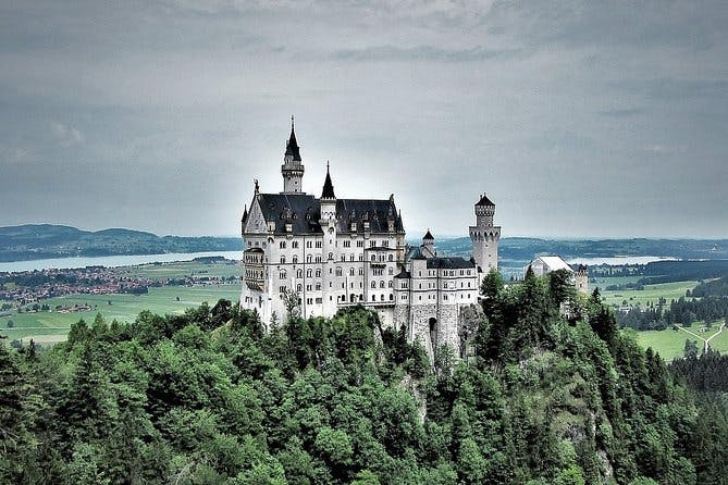 Imagen del tour: Fairytale Castles Tour privado desde Füssen