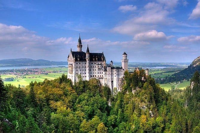 Imagen del tour: Evite las colas: visita al castillo de Neuschwanstein desde Hohenschwangau