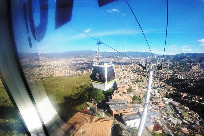 Imagen del tour: Visita privada a la ciudad de Medellín