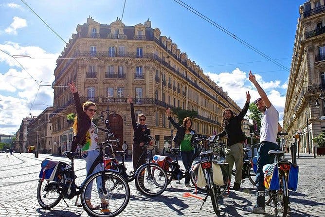 Imagen del tour: Excursión a la costa de Marsella: Excursión de medio día en bicicleta eléctrica por Marsella