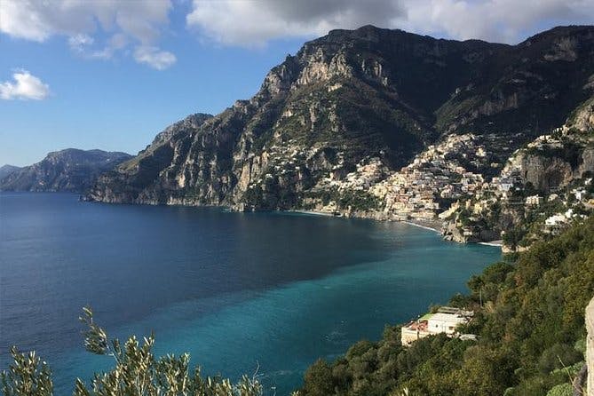 Imagen del tour: Excursión a la costa de Amalfi desde Sorrento