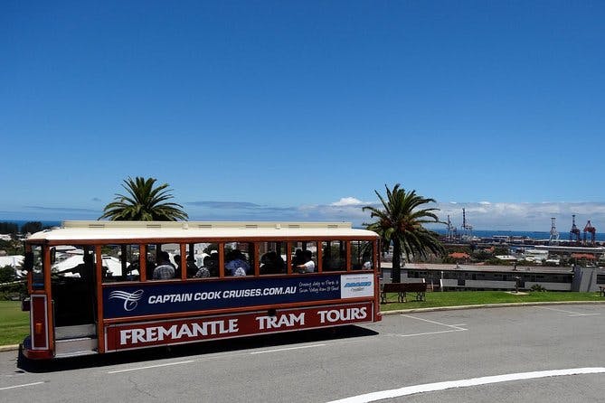Imagen del tour: Excursión por la costa de Perth: Excursión en tranvía con paradas libres de Fremantle