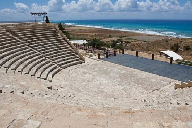 Imagen del tour: Excursión de un día: Limassol y Kourion de Paphos