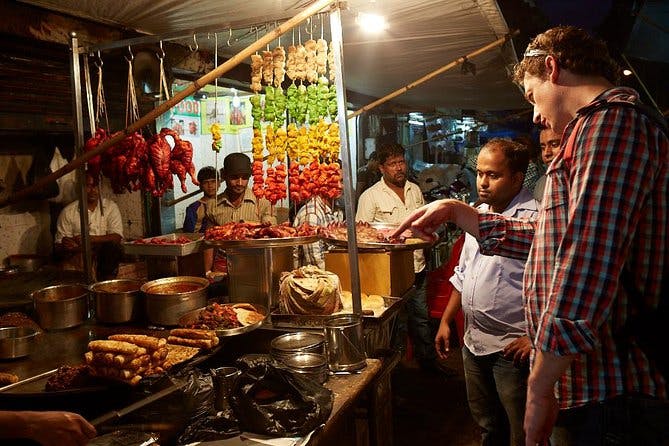 Imagen del tour: Visita a la comida callejera de Mumbai